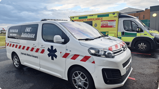 Véhicules de rapatriement